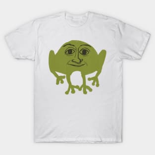 ugly frog T-Shirt